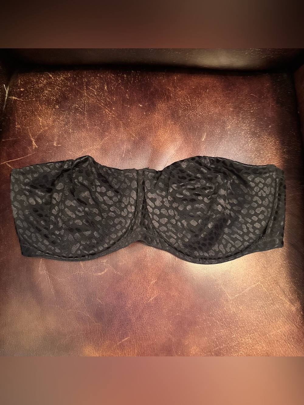 Soma Eva Strapless Underwire Bra